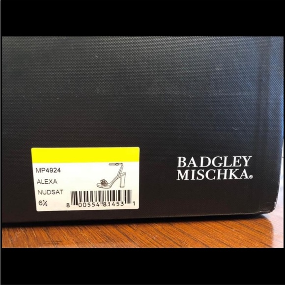 Badgley Mischka Alexa heels - Picture 10 of 10